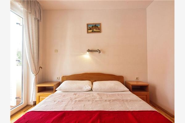 Apartment A1, for 2 persons