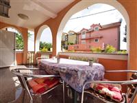 Apartment A1, for 2 persons