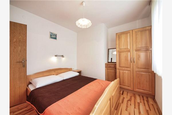 Apartment A2, for 2 persons