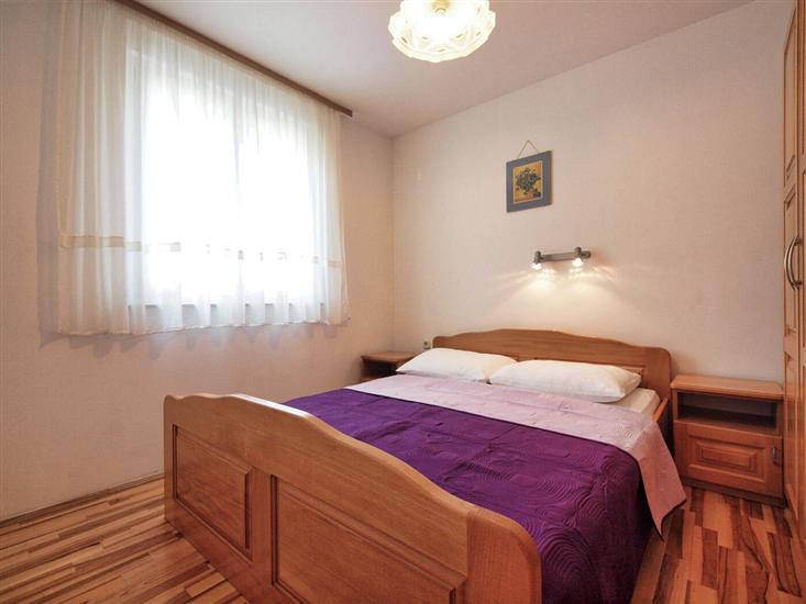 Apartment A3, for 2 persons