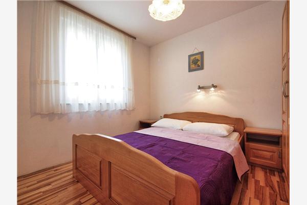 Apartment A3, for 2 persons