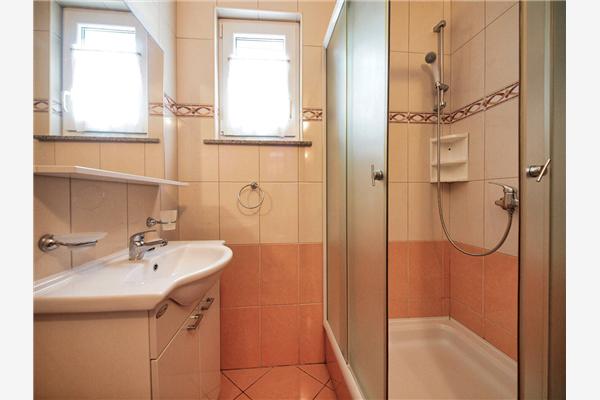 Apartment A3, for 2 persons
