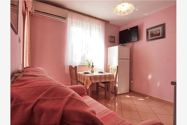 Apartment A3, for 2 persons