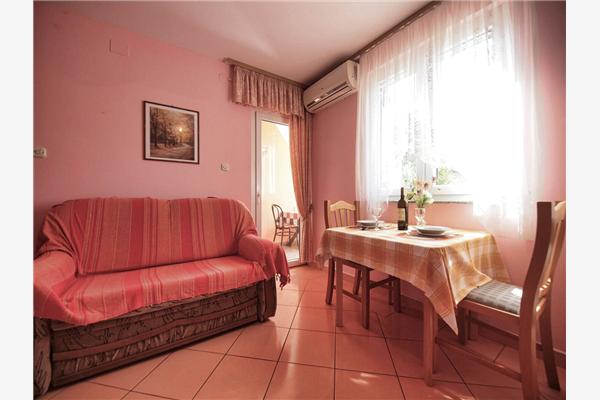 Apartment A3, for 2 persons