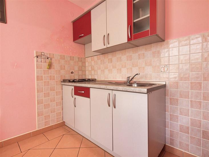 Apartment A3, for 2 persons