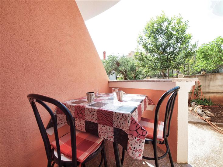 Apartment A3, for 2 persons