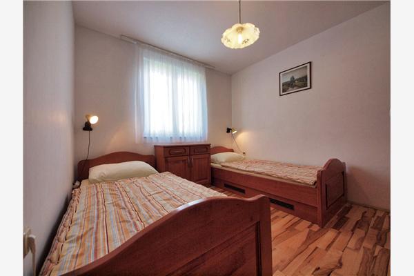 Apartment A4, for 4 persons