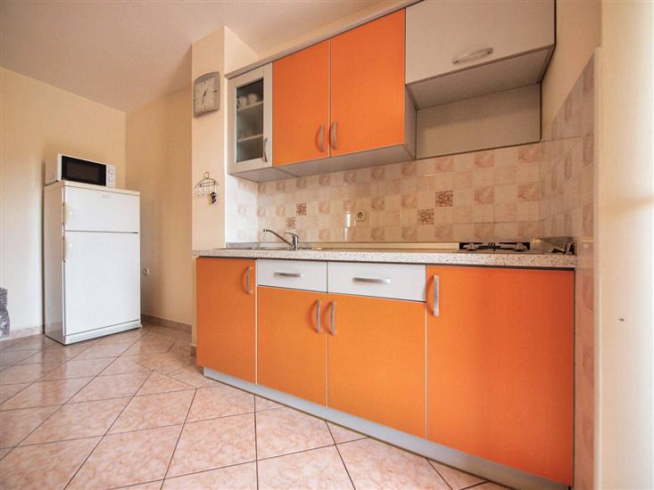 Apartment A4, for 4 persons