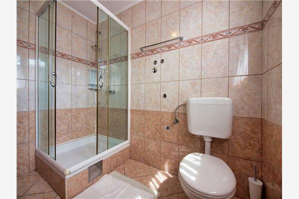 Apartment A5, for 4 persons