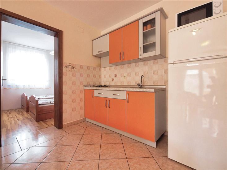 Apartment A5, for 4 persons