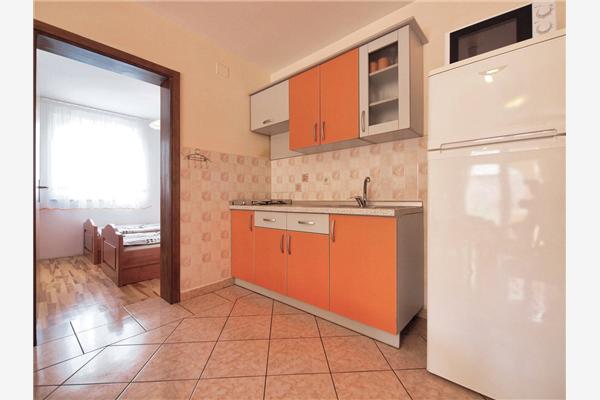 Apartment A5, for 4 persons