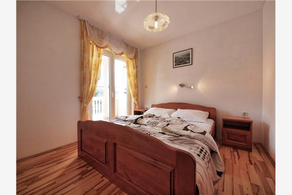 Apartment A5, for 4 persons