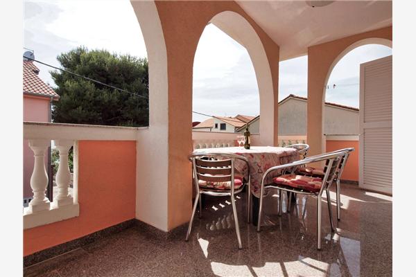 Apartment A5, for 4 persons