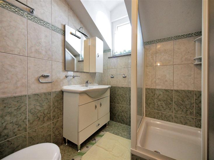 Apartment A6, for 4 persons