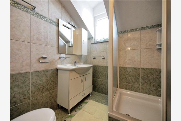 Apartment A6, for 4 persons