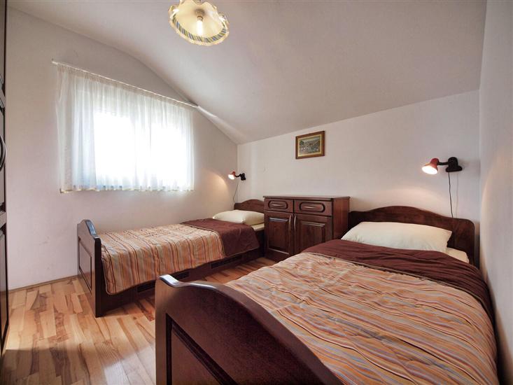 Apartment A6, for 4 persons