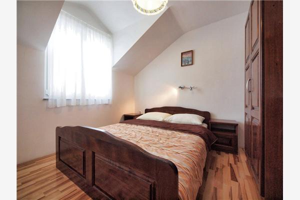 Apartment A6, for 4 persons