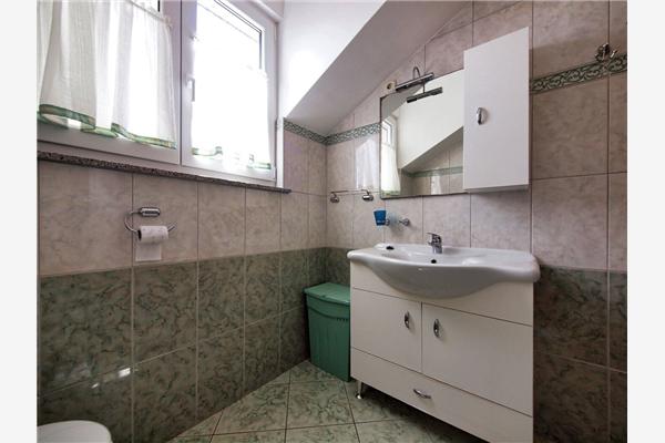 Apartment A7, for 4 persons