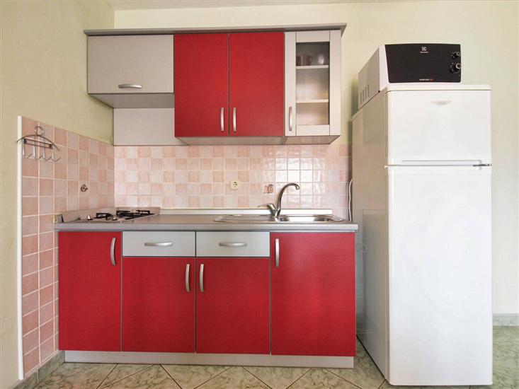 Apartment A7, for 4 persons