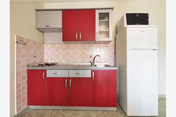 Apartment A7, for 4 persons