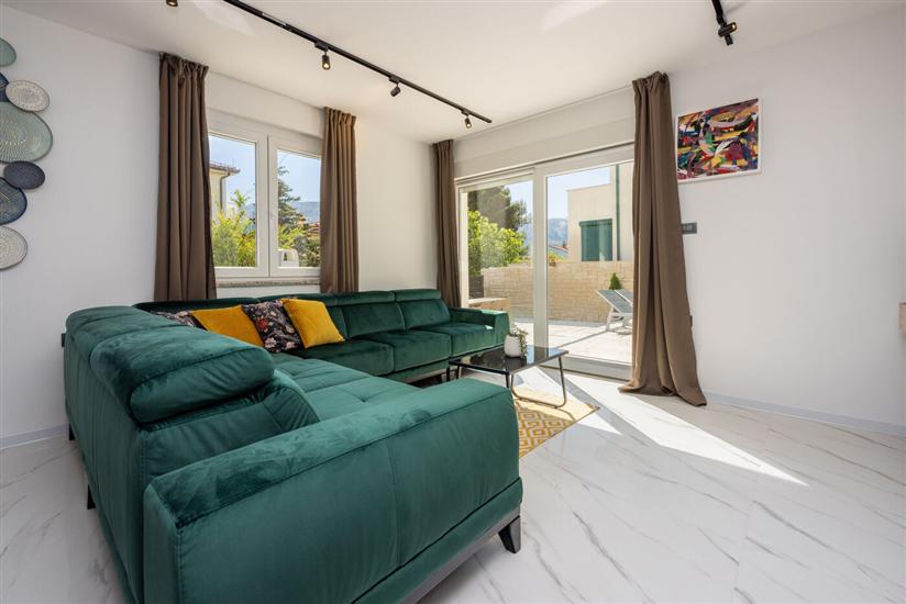 House K1, for 8 persons