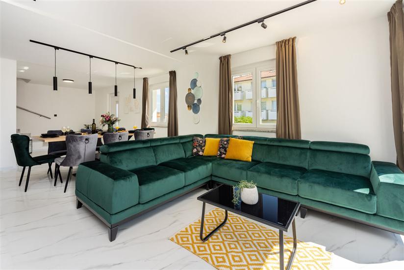 House K1, for 8 persons