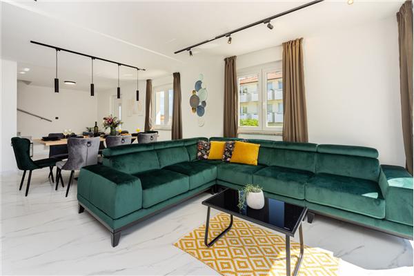 House K1, for 8 persons