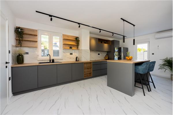 House K1, for 8 persons