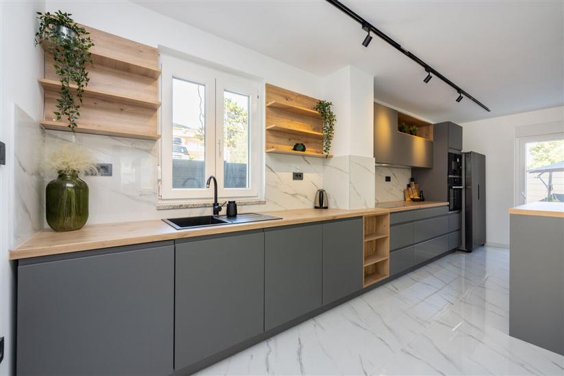 House K1, for 8 persons