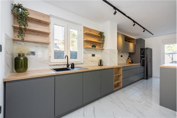 House K1, for 8 persons