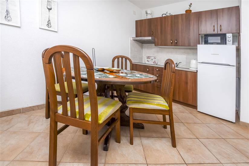 Апартаменты A1, для 4 лиц