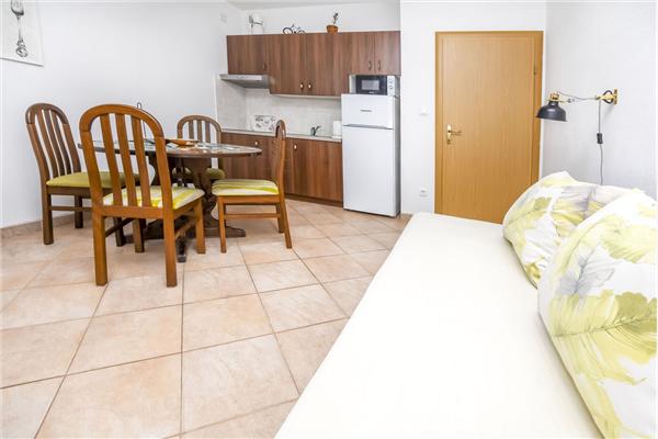 Апартаменты A1, для 4 лиц