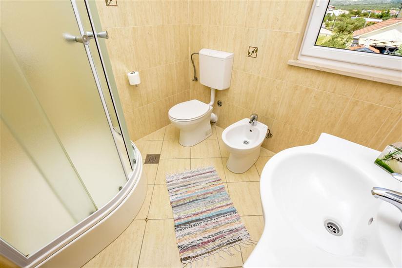 Апартаменты A2, для 4 лиц