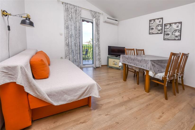 Апартаменты A2, для 4 лиц