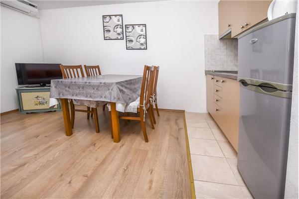 Апартаменты A2, для 4 лиц