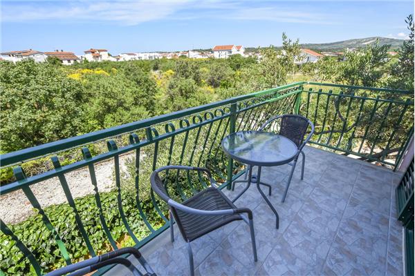 Апартаменты A2, для 4 лиц