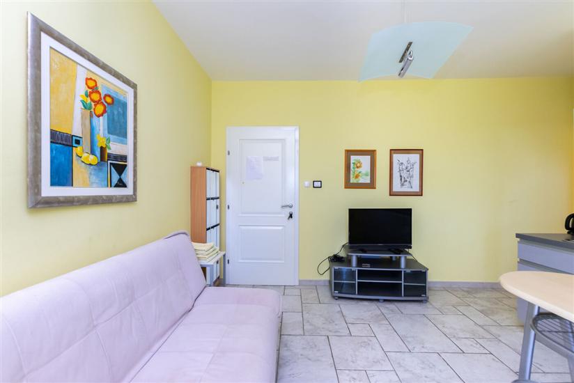 Apartment A1, for 2 persons