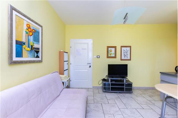 Apartment A1, for 2 persons