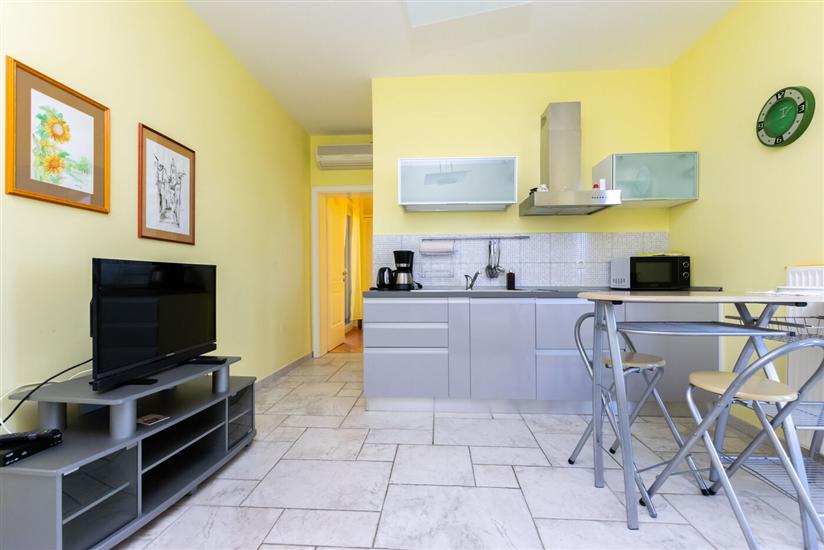 Apartment A1, for 2 persons