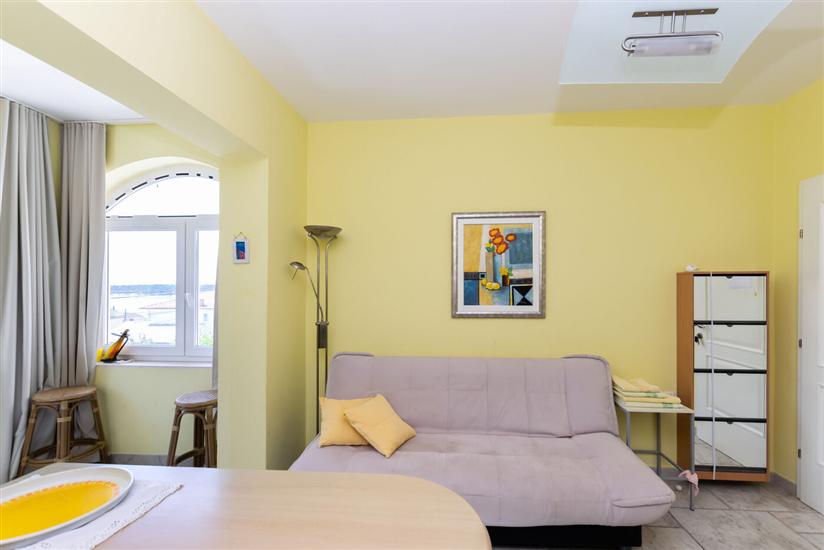 Apartment A1, for 2 persons