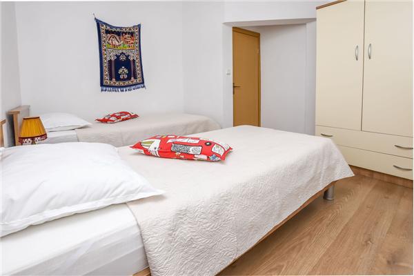 Апартаменты A3, для 5 лиц