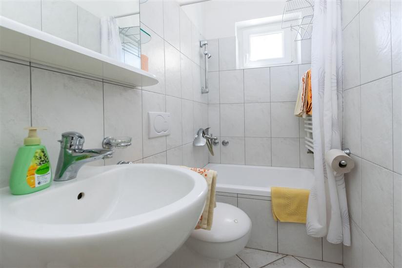 Apartment A1, for 2 persons