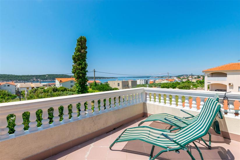 Apartment A2, for 2 persons