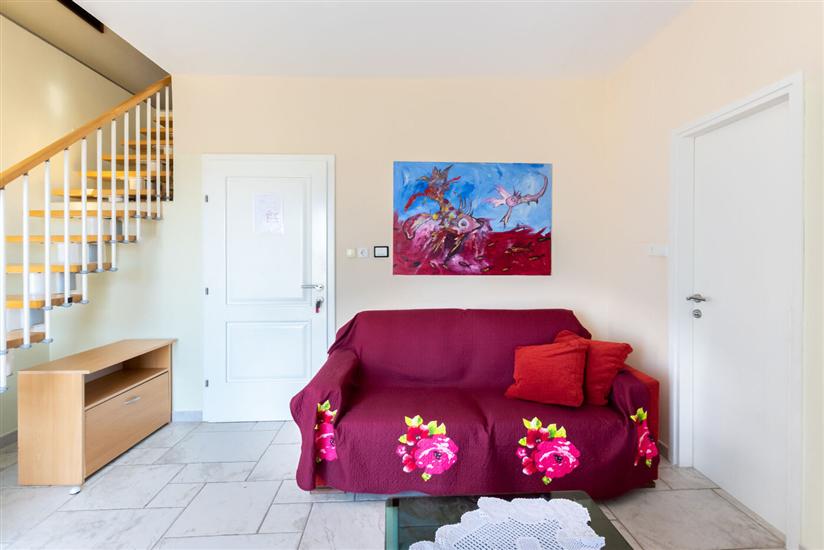 Apartment A2, for 2 persons