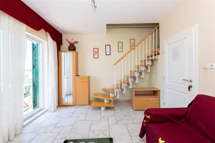 Apartment A2, for 2 persons