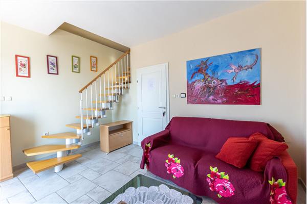 Apartment A2, for 2 persons