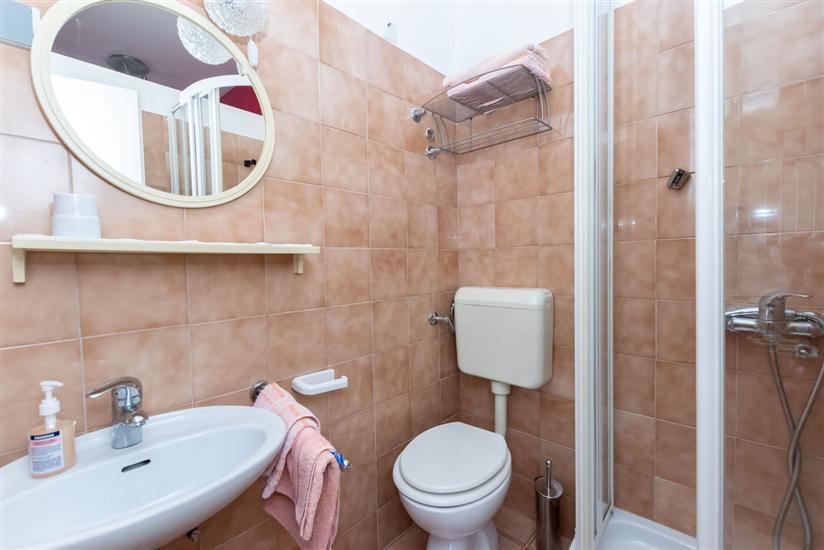 Apartment A2, for 2 persons