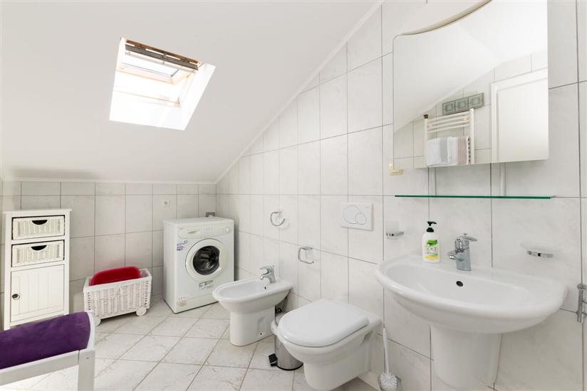 Apartment A2, for 2 persons