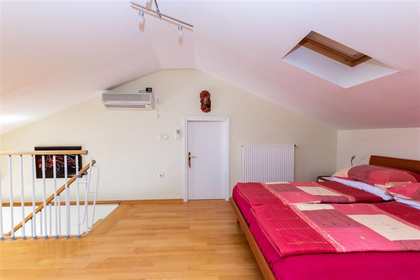 Apartment A2, for 2 persons