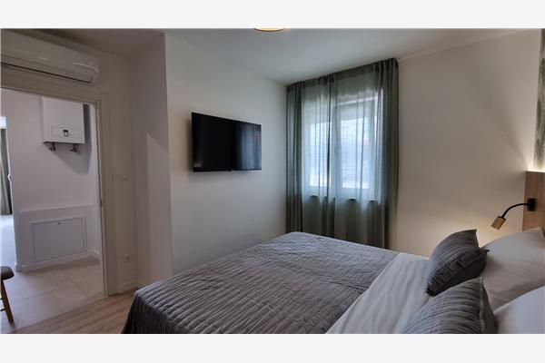 Apartment A3, for 2 persons